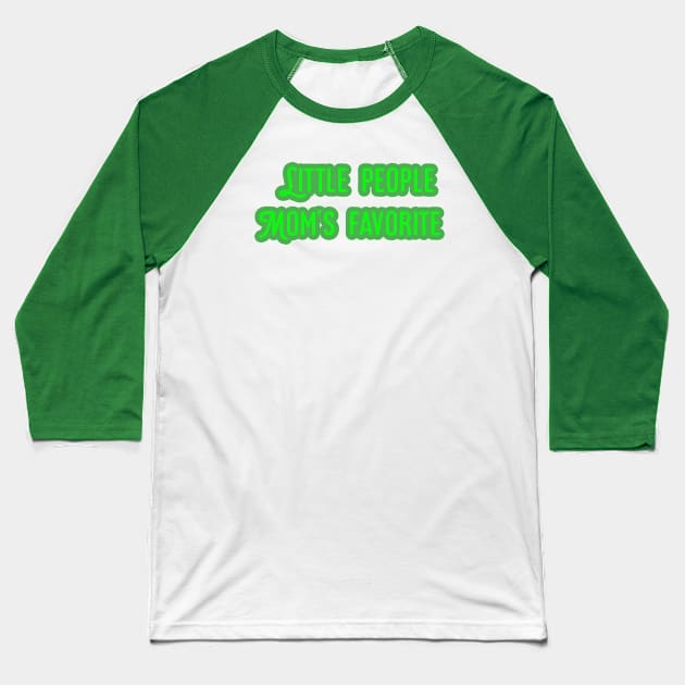 favorite child Baseball T-Shirt by coralwire